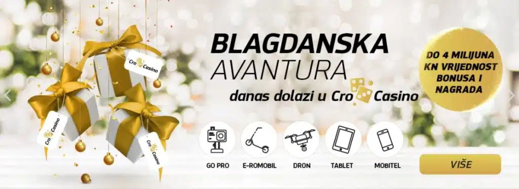 Cro Casino bonus