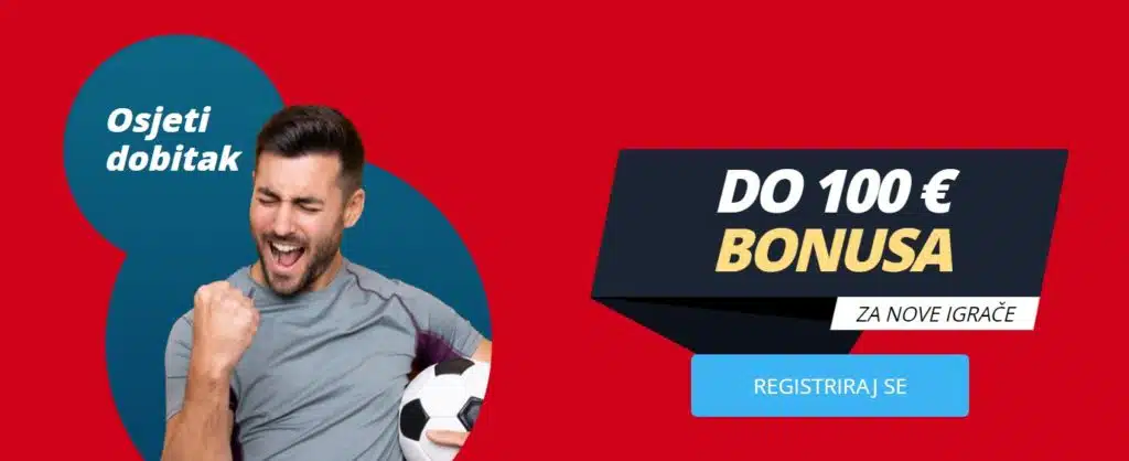 SuperSport bonus za klađenje