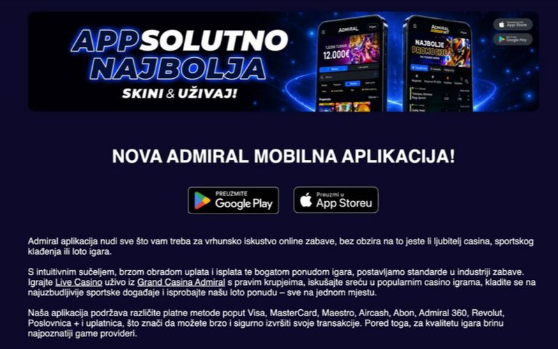 admiral-casino-aplikacija
