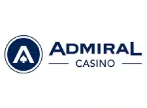 Admiral casino logo