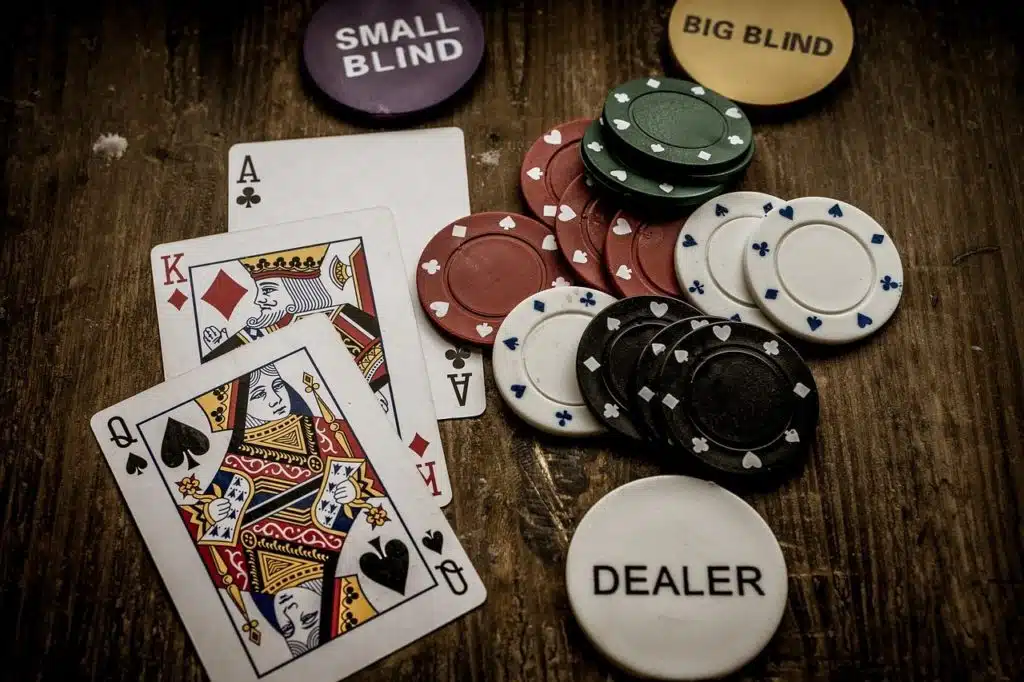 Texas Holdem poker u Hrvatskoj