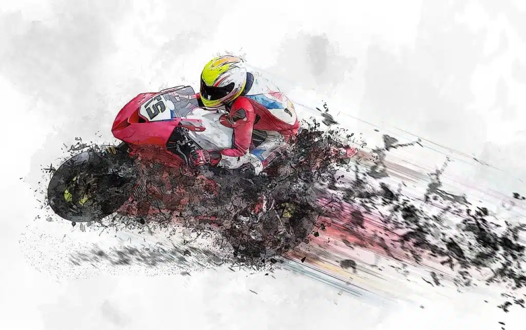 Moto utrke klađenje