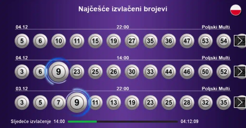 Poljski Multi loto