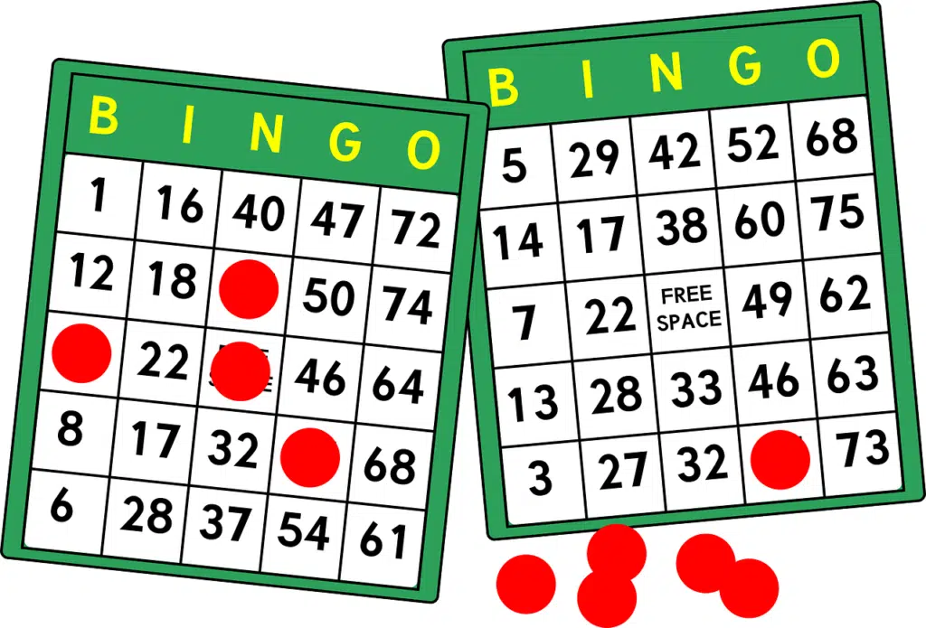 Kako se igra bingo