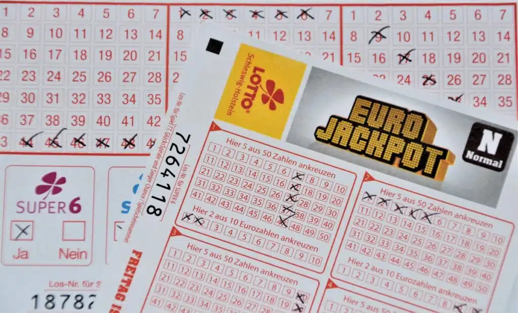Što kada dobijete Eurojackpot