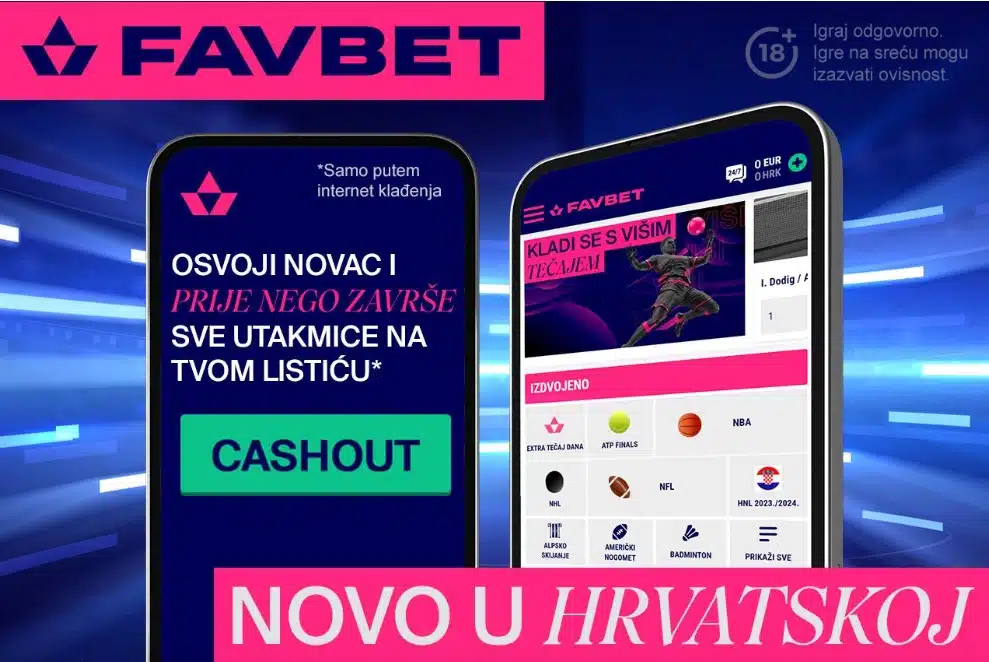 Favbet Cash Out