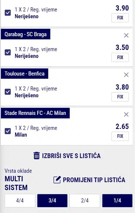 Sistemsko klađenje