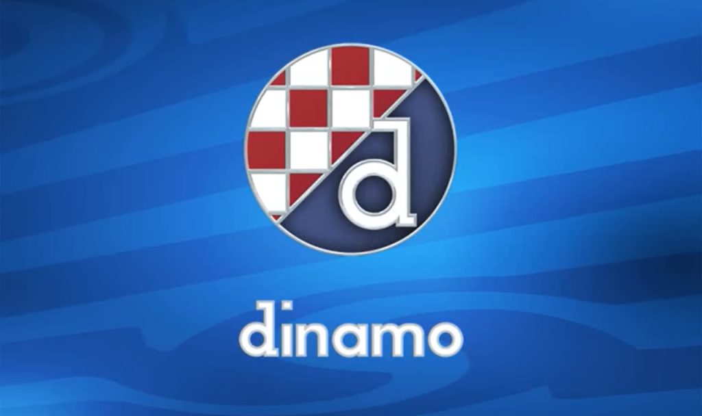 Klađenje na Dinamo logo
