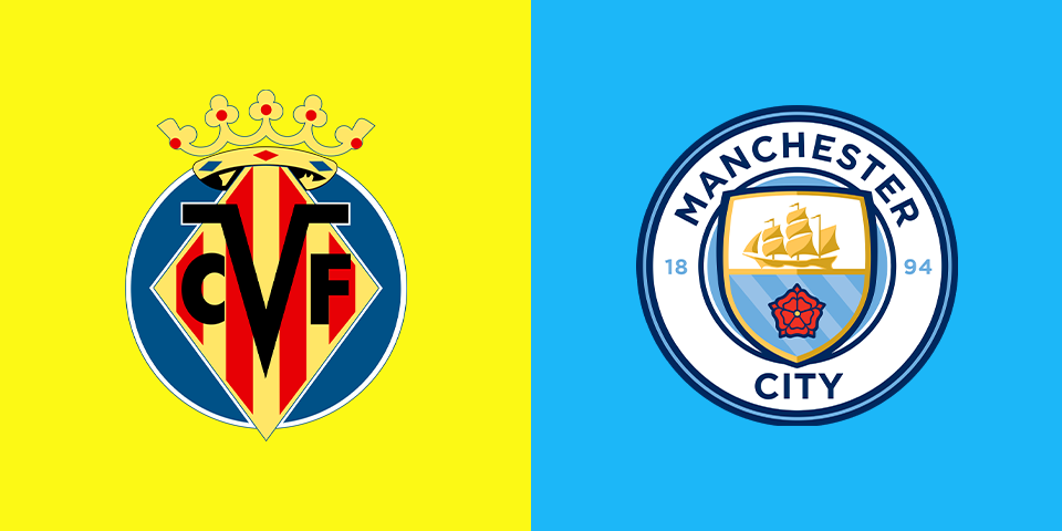 Villarreal Manchester City Prognoza