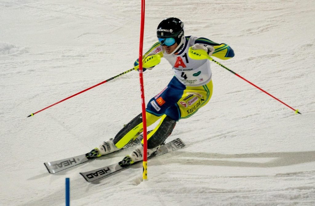 Kako se kladiti na skijanje