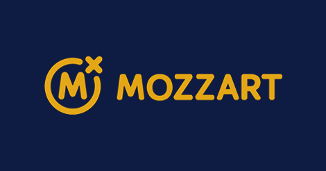 Logotip kasina Mozzart
