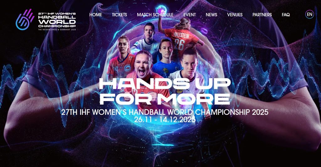 Svjetsko prvenstvo rukometašica