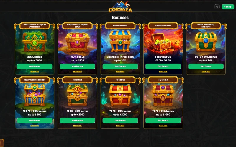 corsaza-casino-bonus