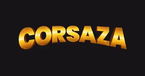 Corsaza logo
