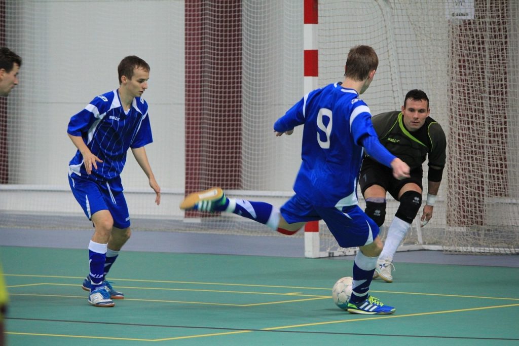 Klađenje na futsal