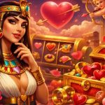 Romantične slot igre za Valentinovo na Cleobetra