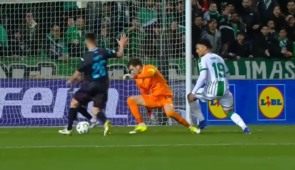 Rijeka protiv Omonije