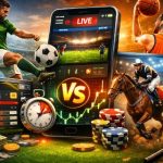 Najbolje značajke RodeoSlota za klađenje uživo