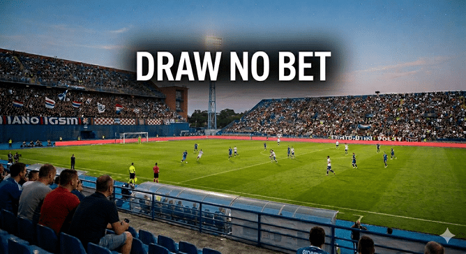 Draw No Bet u klađenju