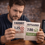 Zašto tržište često griješi kod favorita?