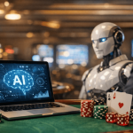 Kako umjetna inteligencija mijenja casino industriju