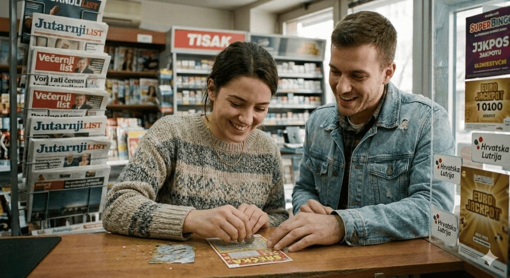 Zašto ljudi vole igrati lutriju