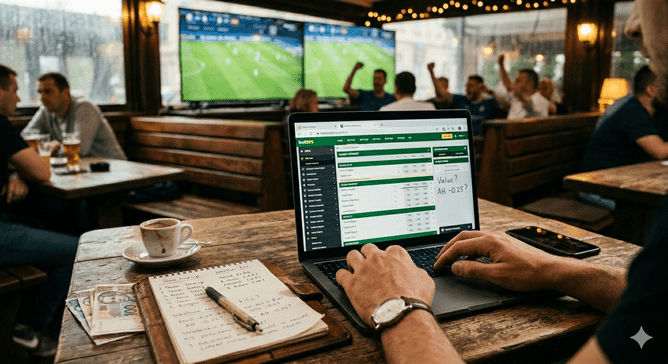 Što je zapravo azijski hendikep