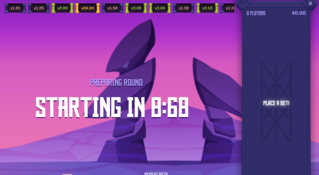 Provably Fair tehnologija