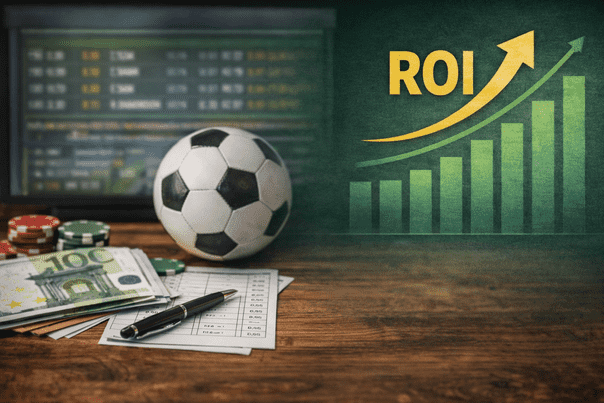 Što je ROI u klađenju