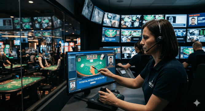 Tehnologija protiv varanja u casinu