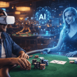 Budućnost casina – VR i AI tehnologija