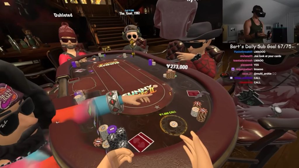 Budućnost casina – VR i AI tehnologija