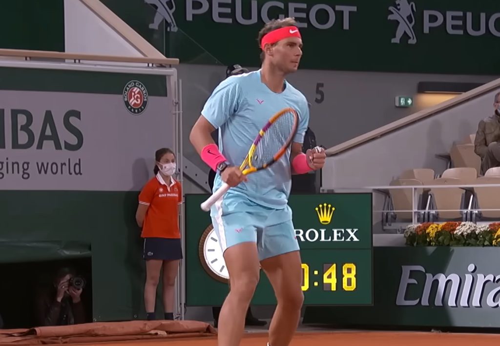 Važnost podloge tenis