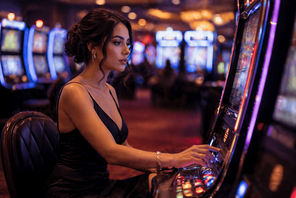 Žene u svijetu kockanja