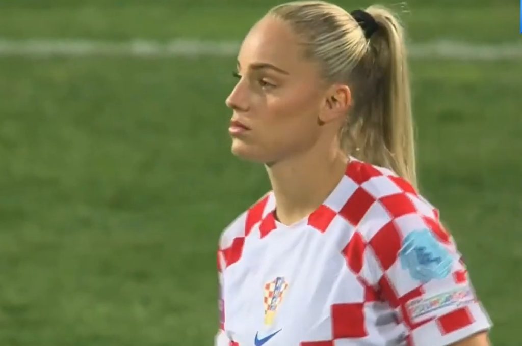 Klađenje na ženske sportove, Ana Maria Marković, Hrvatska