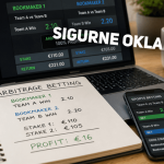 Sigurne oklade: Što je arbitrage betting?
