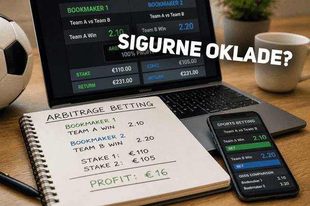 Sigurne oklade