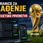 Stranice za klađenje na FIFA Svjetsko prvenstvo 2026