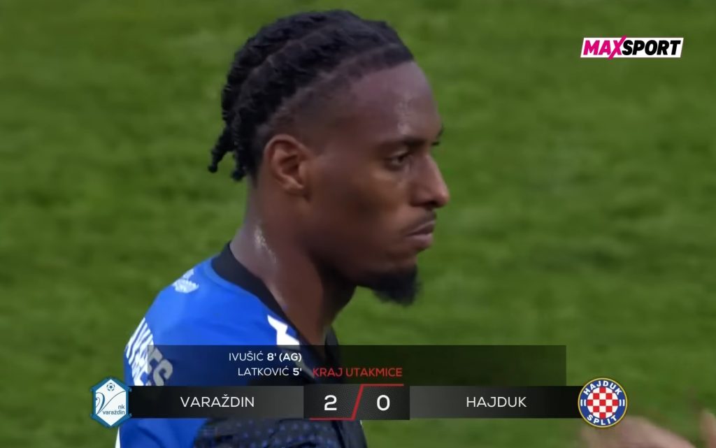 Zašto neki klubovi igraju bolje protiv jačih ekipa, Varaždin Hajduk