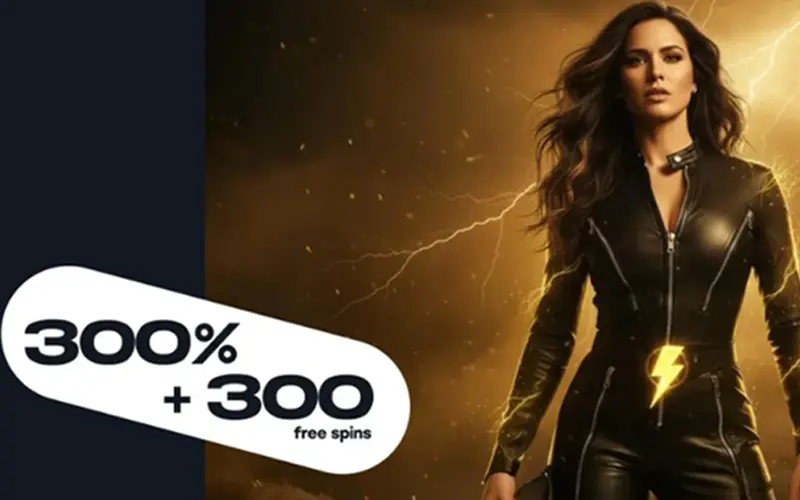 BitGuruz bonus dobrodošlice nudi 300% i 300 besplatnih vrtnji