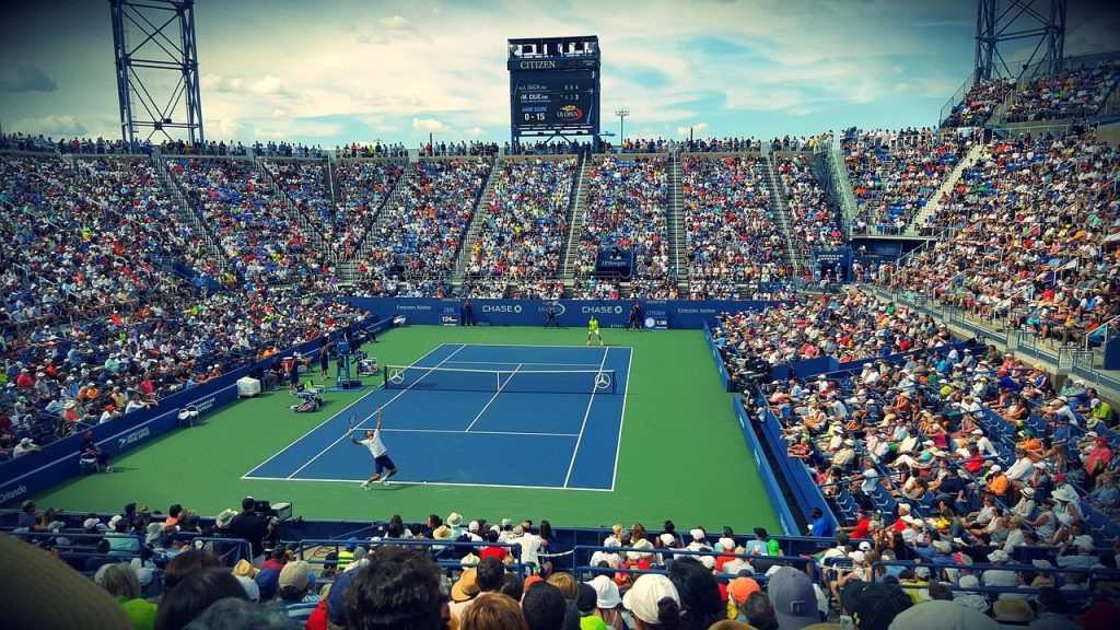 Klađenje na US Open