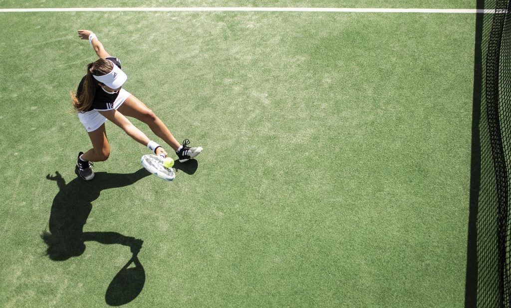 Klađenje na točan rezultat u setovima - tenis