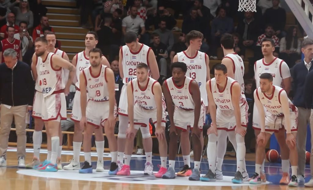 Košarkaška reprezentacija klađenje