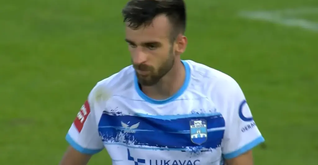 Oklada na Osijek Bukvić