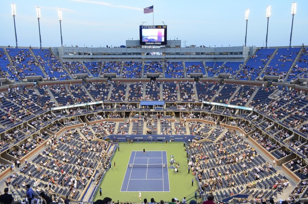 US Open klađenje