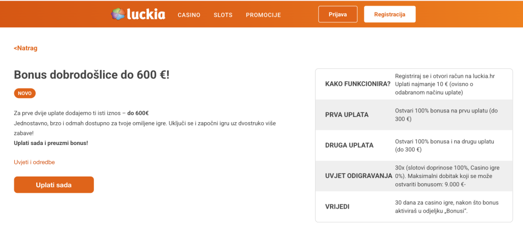 Luckia bonus dobrodošlice luckia-bonus-dobrodošlice