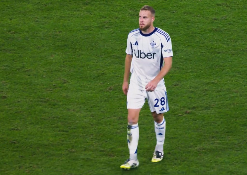 Como RB Leipzig - Ivan Smolčić