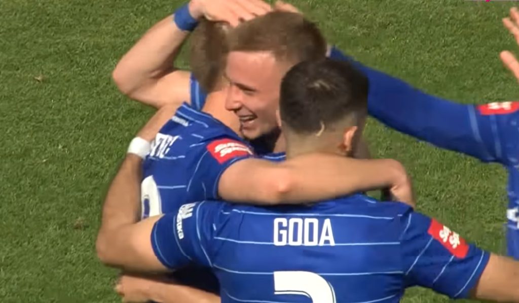 Klađenje na Dinamo u Europi