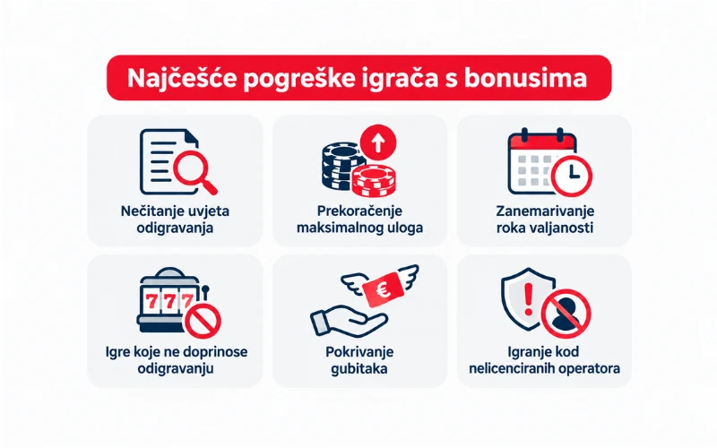Pogreske igraca s casino bonusima pogreske-igraca-s-casino-bonusima