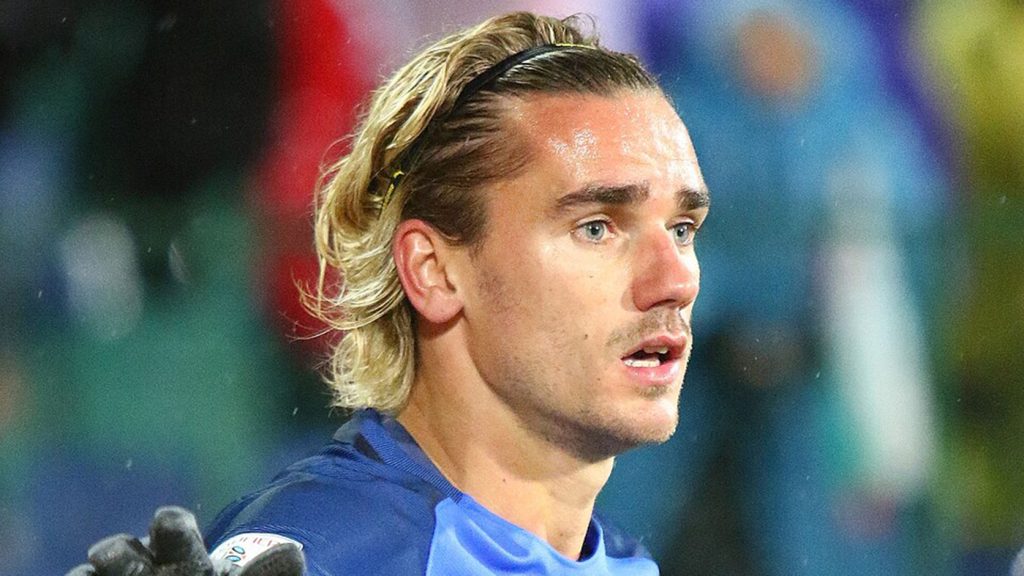 Chicago Fire - Orlando City: Antoine Griezmann